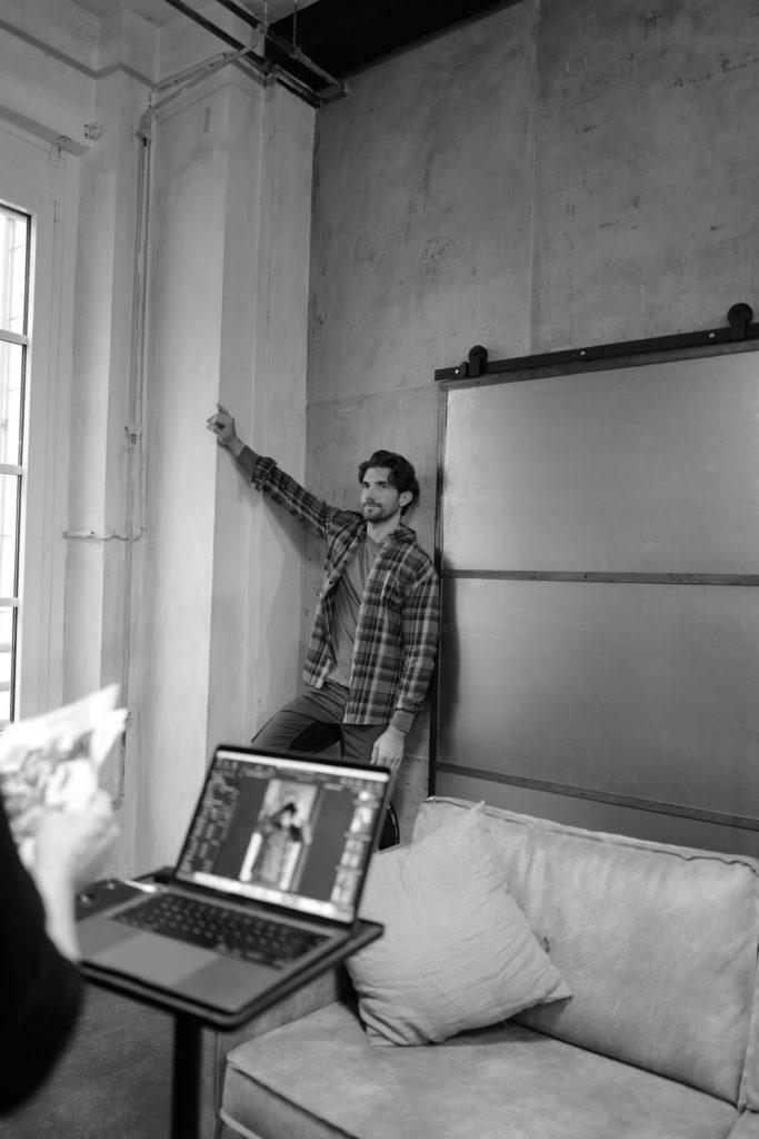 Workwear Fotoshooting 1