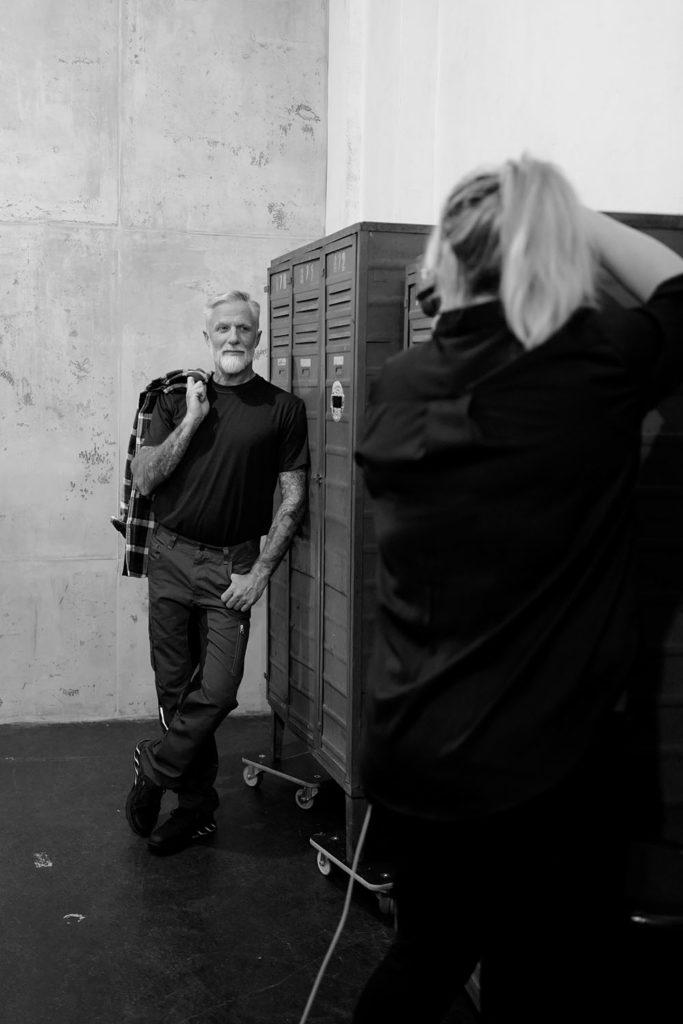 Workwear Fotoshooting-hoch