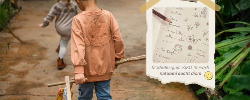 Modedesigner KIKO (m/w/d) 1 Banner Modedesign KIKO neu